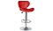 Leather Facing Bar Stool