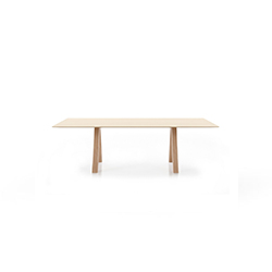 TRESTLE 桌子 约翰·帕森  餐桌