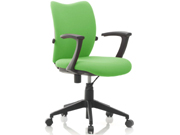 Fabric Staff Chair