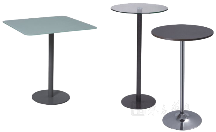 Conference Table|Glass Negotiation Table|Office Furniture||玻璃洽谈桌