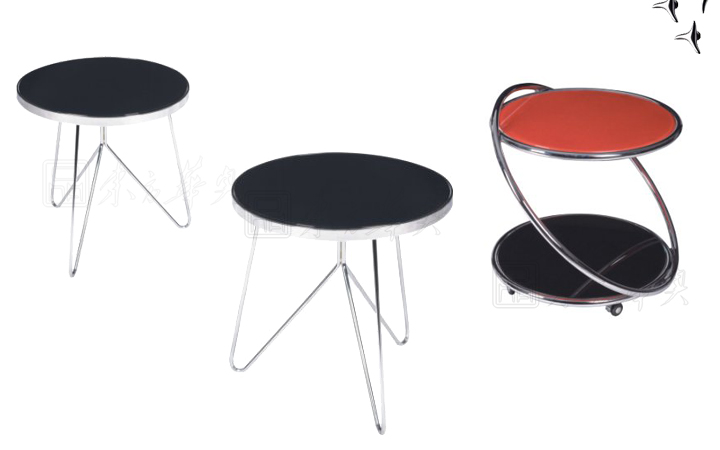 Office Sofa|Glass Tea Table|Office Furniture||现代茶几