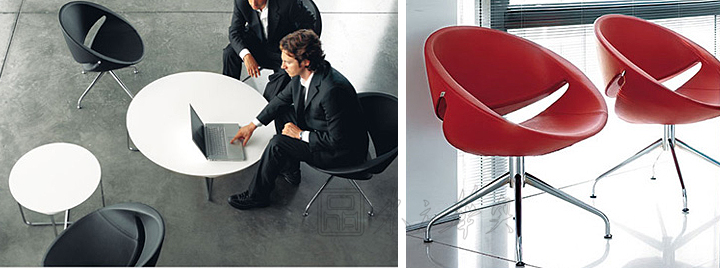 Modern Chair|Plastic Leisure Chair|Office Furniture|aresline Leisure Chair|�����Σ�Ц����